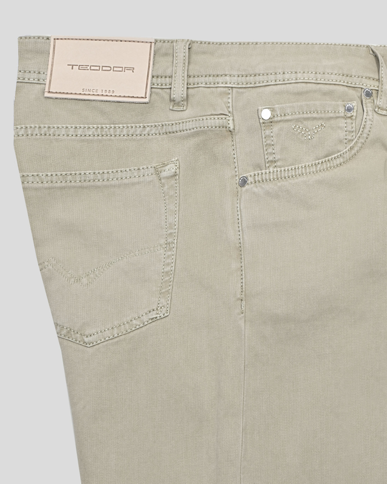 TROUSERS SLIM FIT COTTON 240215088593-1 06