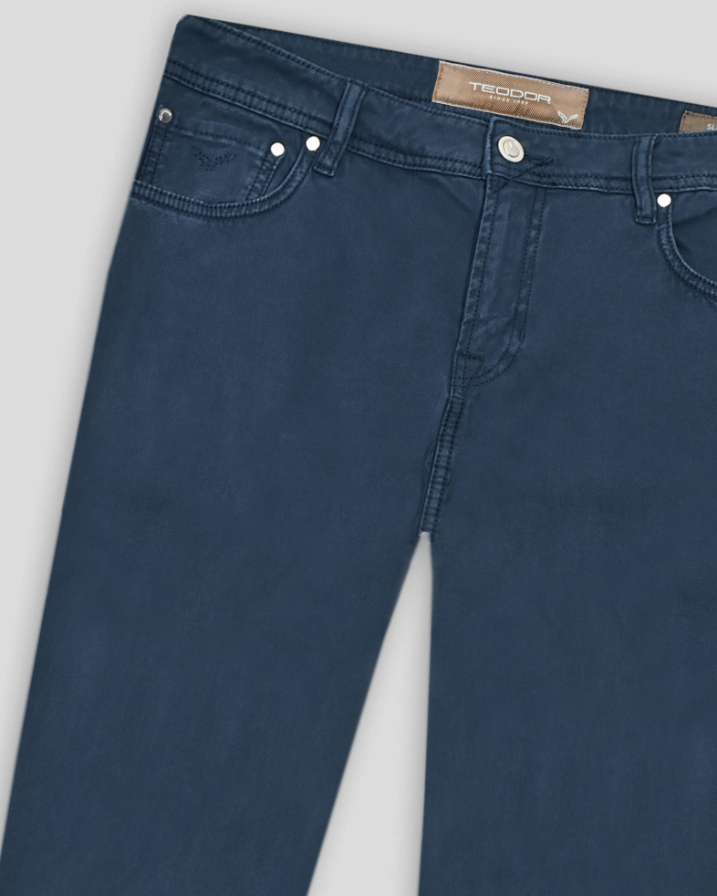 TROUSERS SLIM FIT COTTON 240215088593-2 04