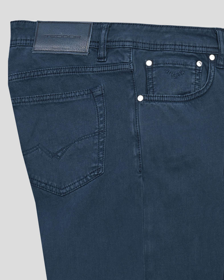TROUSERS SLIM FIT COTTON 240215088593-2 06