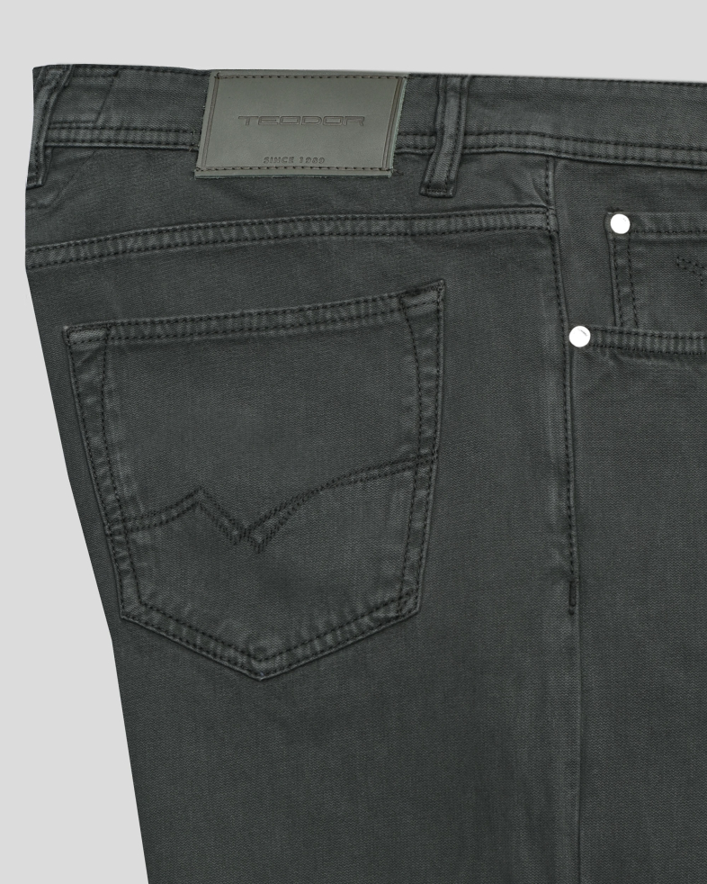 TROUSERS SLIM FIT COTTON 240215088593-4 06