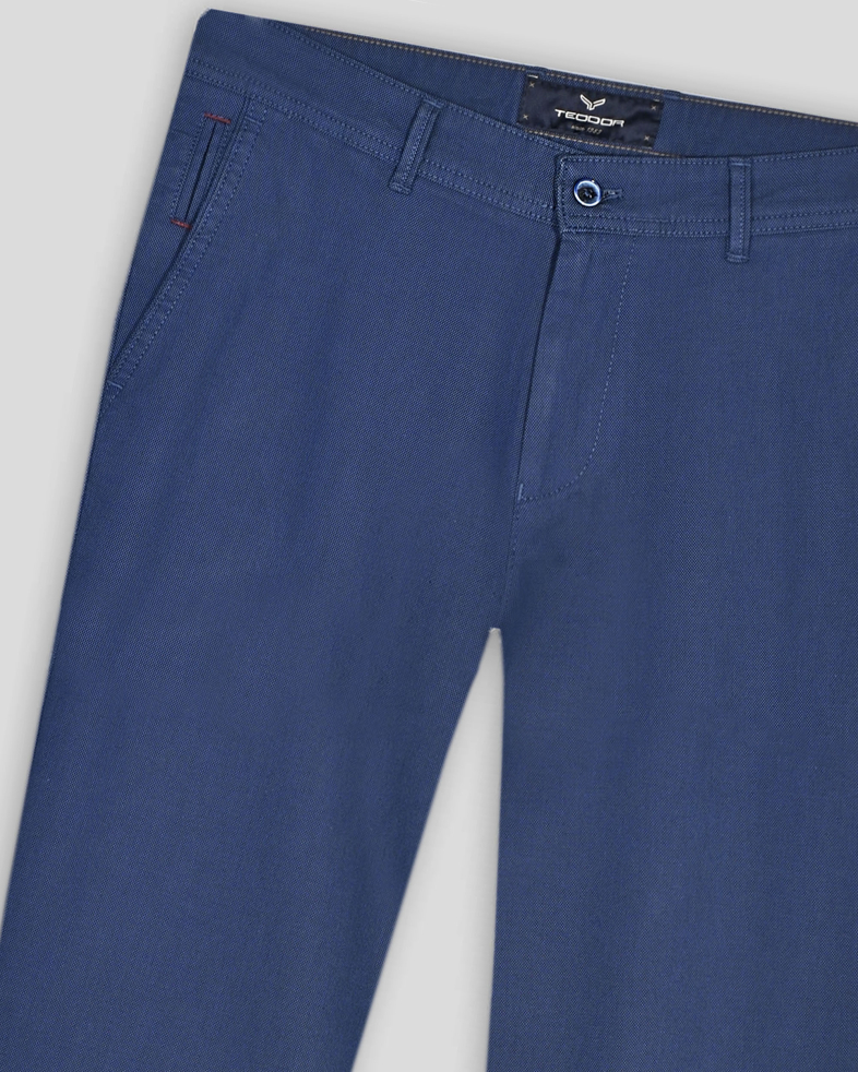 TROUSERS SLIM FIT COTTON 250113088597-1 04