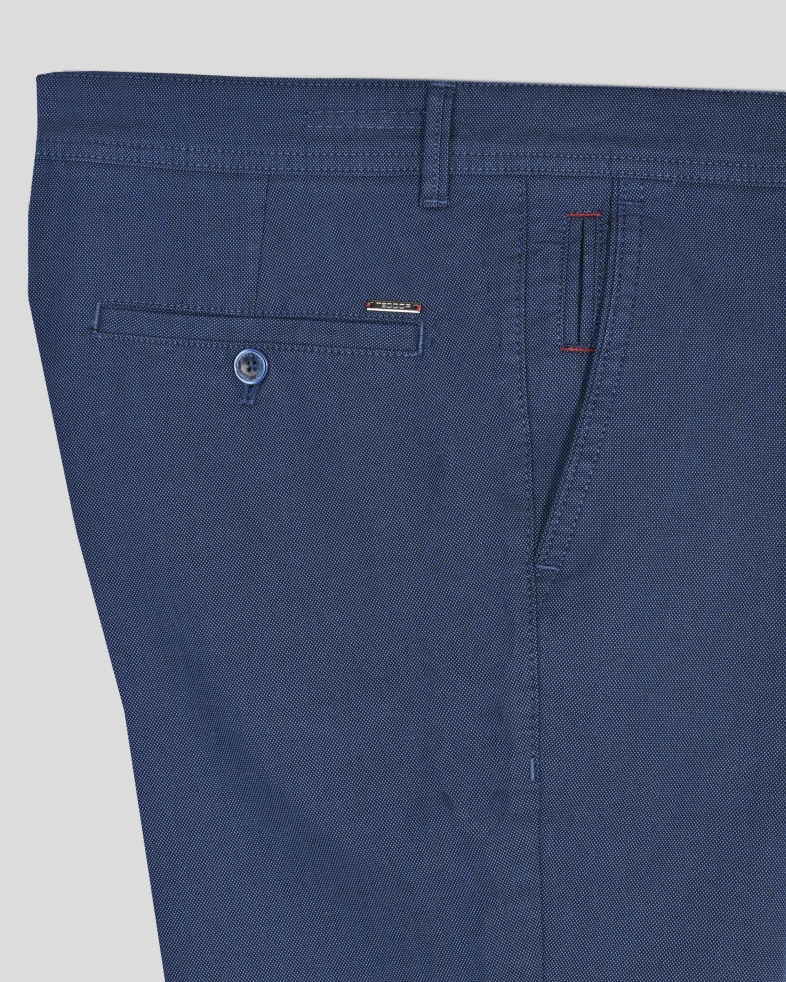 TROUSERS SLIM FIT COTTON 250113088597-1 06