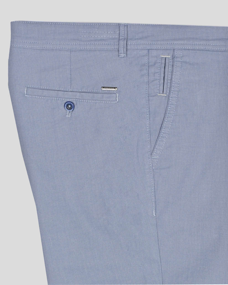TROUSERS SLIM FIT COTTON 250113088597-2 06