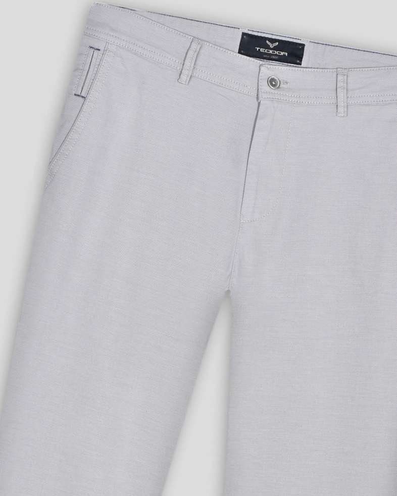 TROUSERS SLIM FIT COTTON 250113088597-3 04