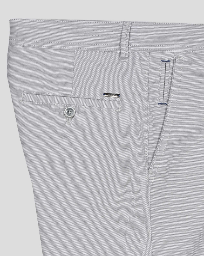 TROUSERS SLIM FIT COTTON 250113088597-3 06