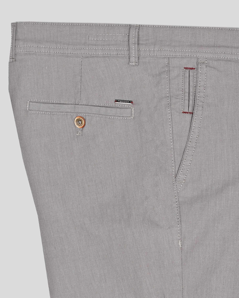 TROUSERS SLIM FIT COTTON 250113088597-4 06
