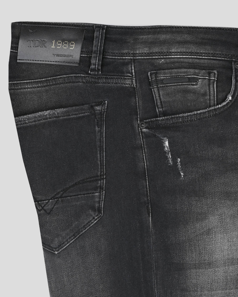 JEANS SLIM FIT COTTON 250115088598-1 06