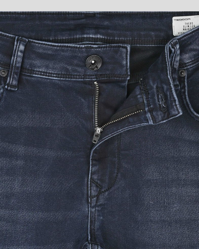 JEANS SLIM FIT COTTON 250115088598-2 05