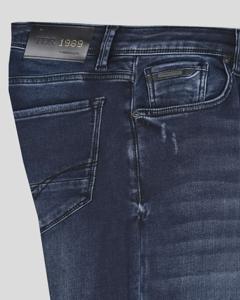 JEANS SLIM FIT COTTON 250115088598-2 06