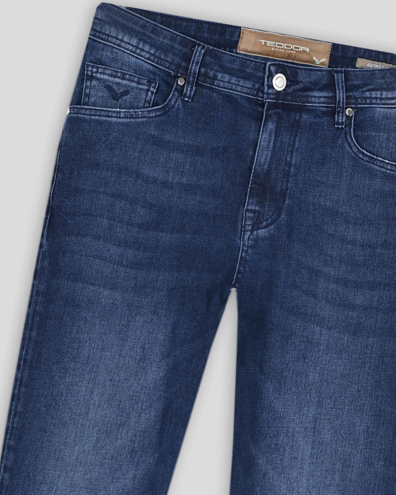 JEANS EXTRA SLIM FIT COTTON 250115088599-3 04