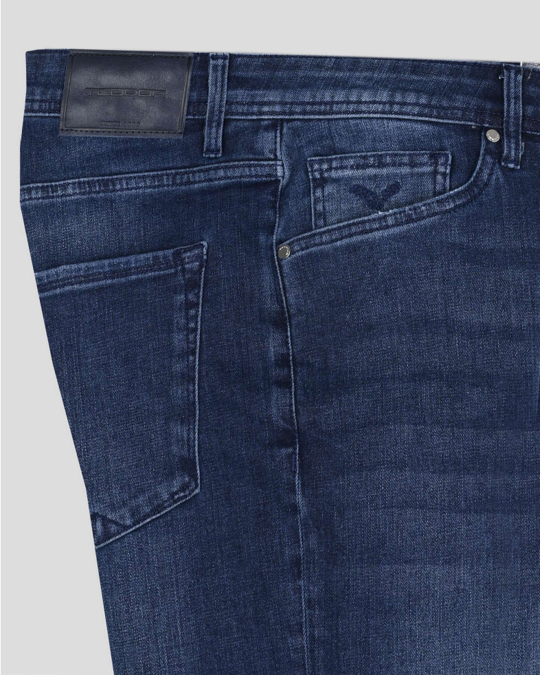 JEANS EXTRA SLIM FIT COTTON 250115088599-3 06