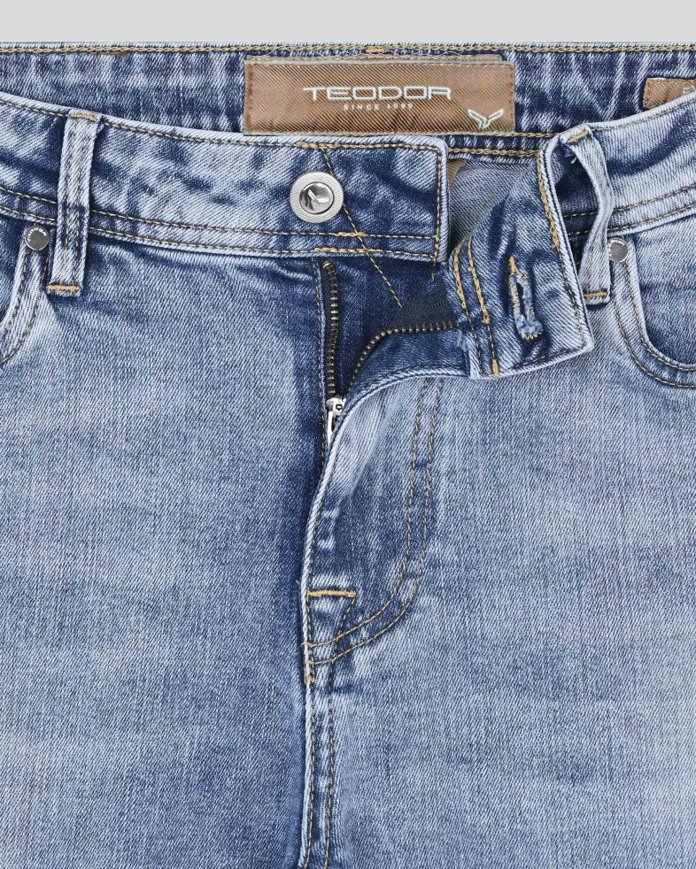 JEANS EXTRA SLIM FIT COTTON 250115088599-6 05