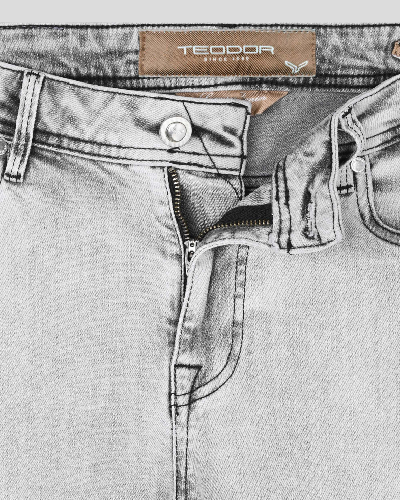 JEANS EXTRA SLIM FIT COTTON 250115088599-5 05