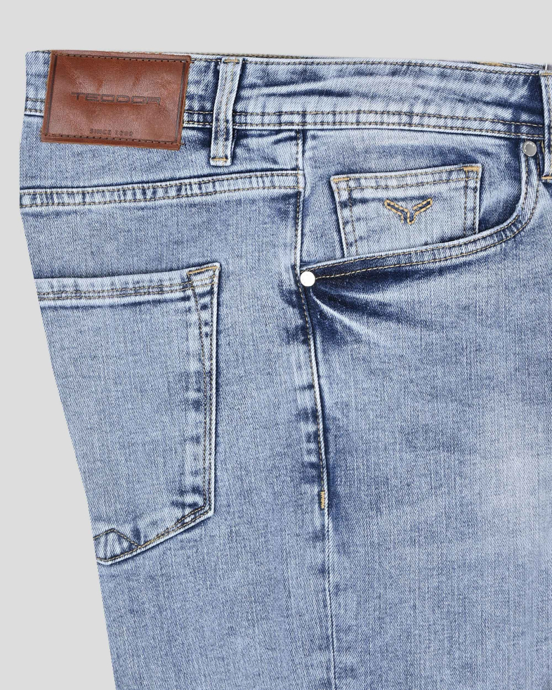 JEANS EXTRA SLIM FIT COTTON 250115088599-6 06