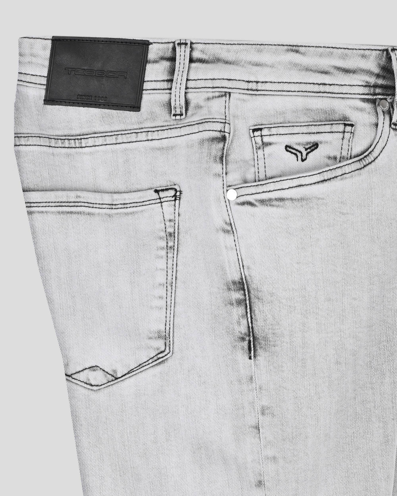 JEANS EXTRA SLIM FIT COTTON 250115088599-5 06