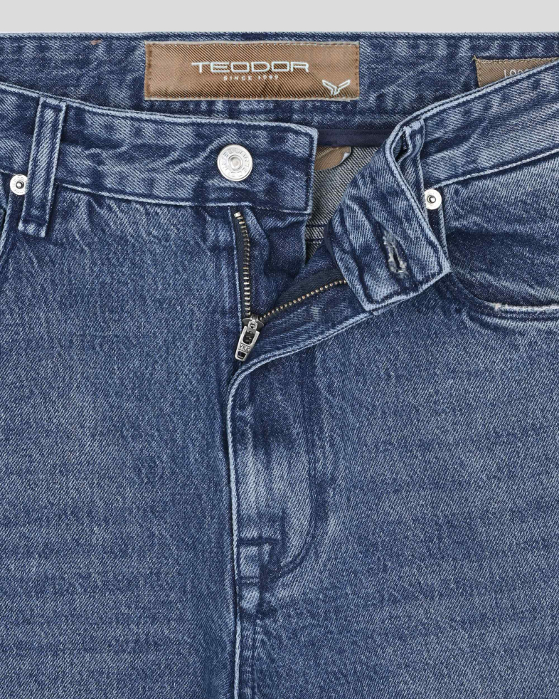 JEANS COTTON 250115088600-1 05