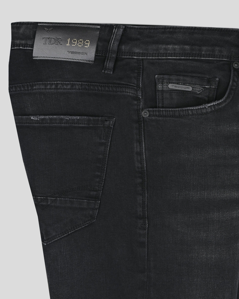 JEANS SLIM FIT COTTON 250115088601-1 06