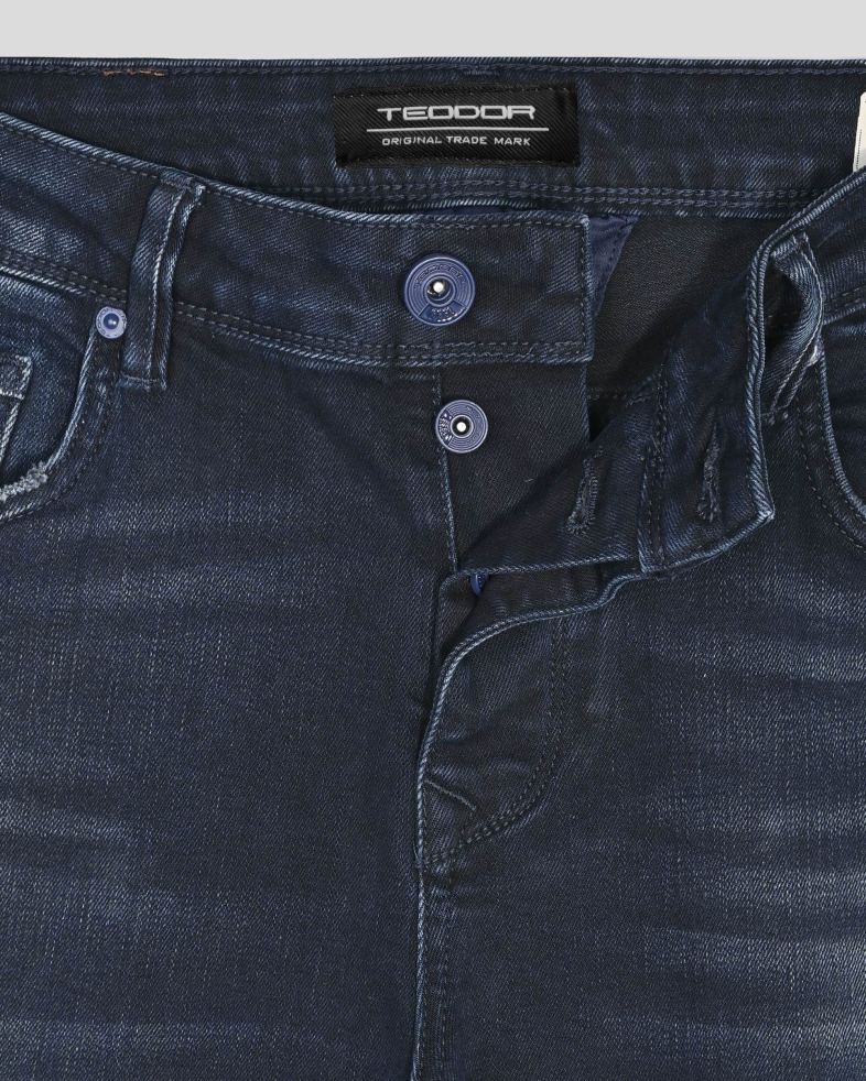 JEANS SLIM FIT COTTON 250115088601-2 05