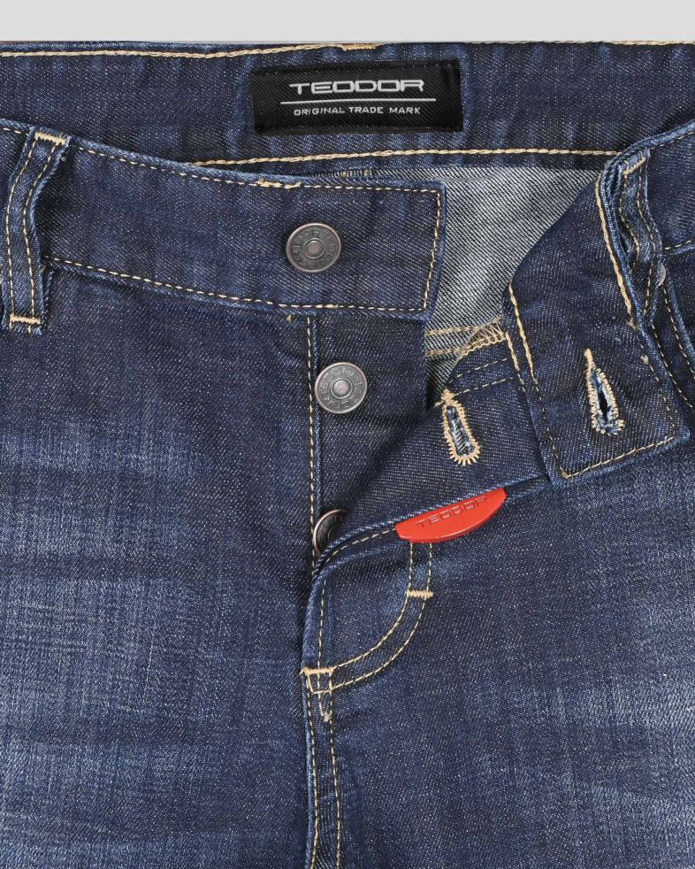 JEANS SLIM FIT COTTON 250115088602-2 05