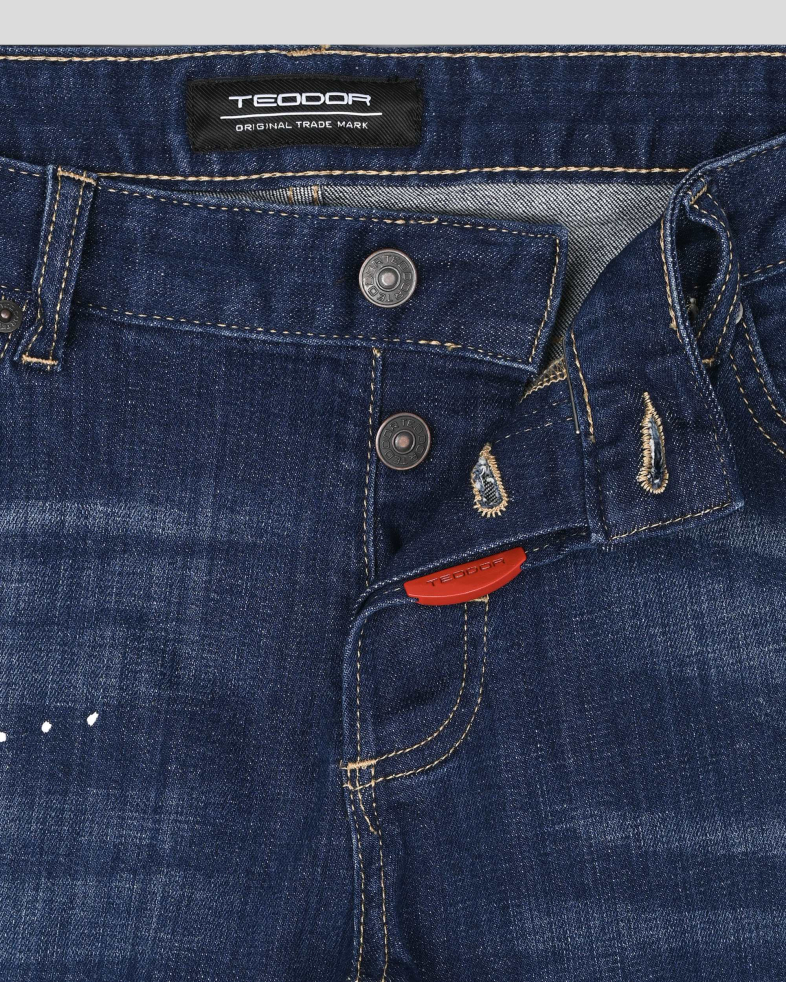 JEANS SLIM FIT COTTON 250115088602-3 05
