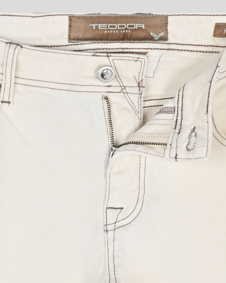 JEANS REGULAR FIT COTTON 250115088603-5 05