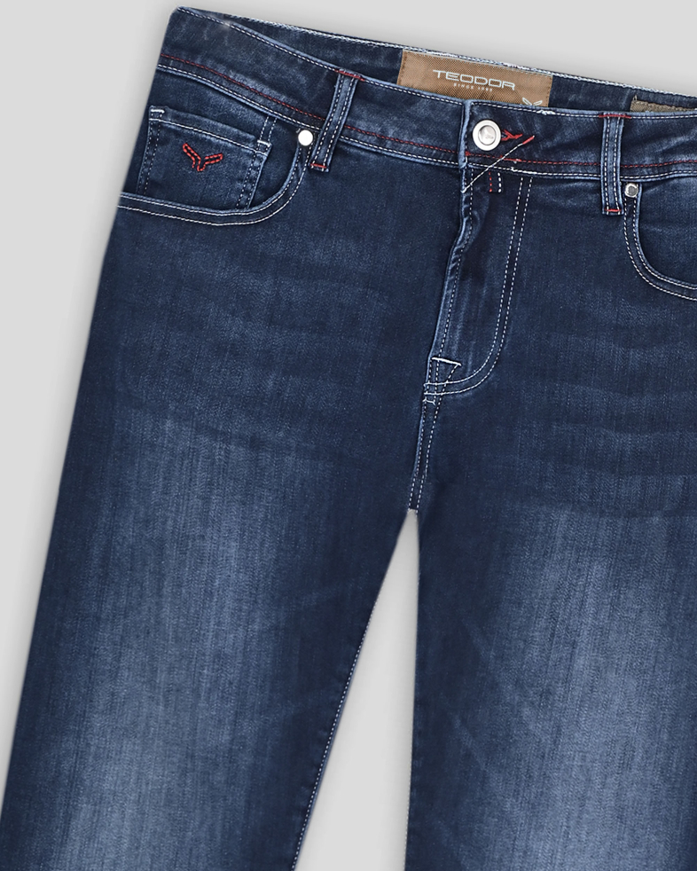 JEANS REGULAR FIT COTTON 250115088603-1 05
