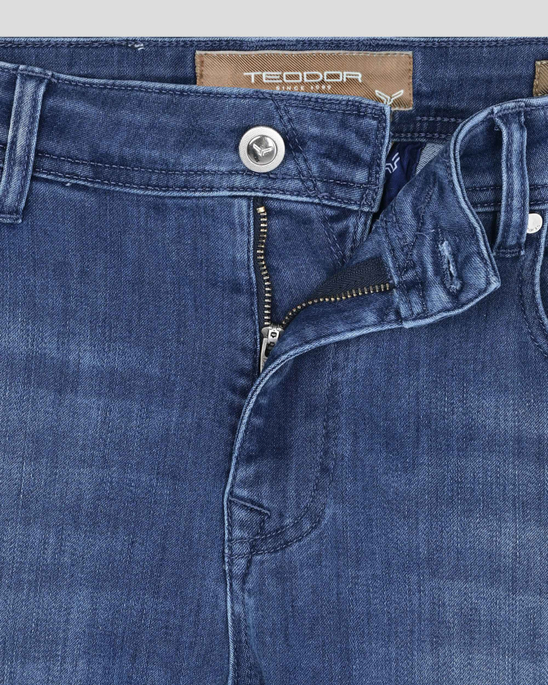 JEANS REGULAR FIT COTTON 250115088603-2 05