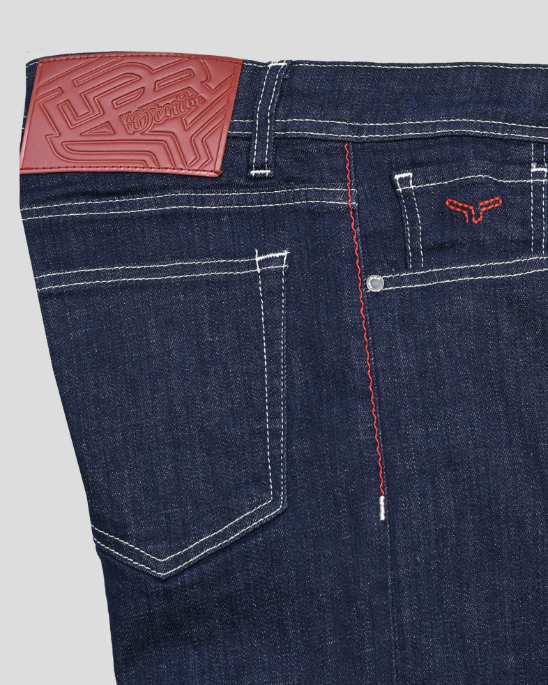 JEANS REGULAR FIT COTTON 250115088604-1 07