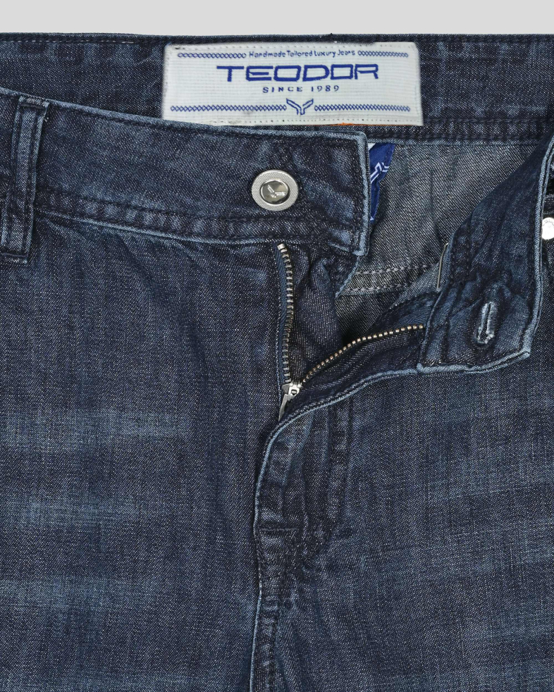 JEANS REGULAR FIT COTTON 250115088605-1 05