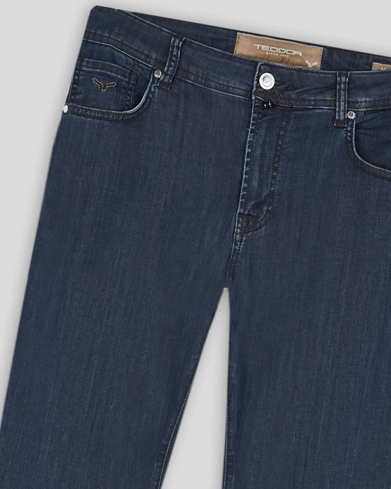 JEANS REGULAR FIT COTTON 250115088606-1 04