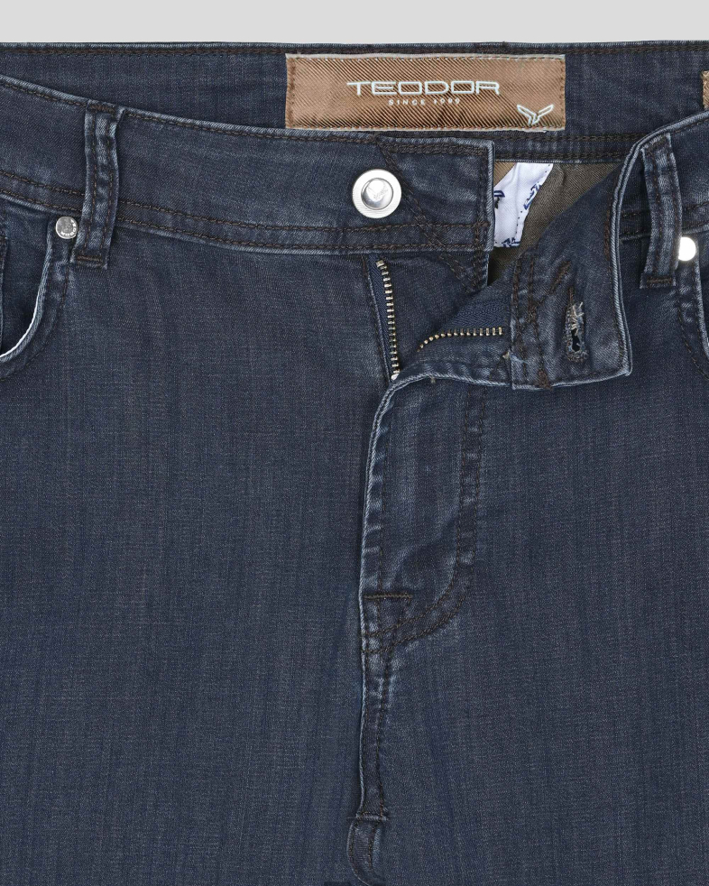 JEANS REGULAR FIT COTTON 250115088606-1 05