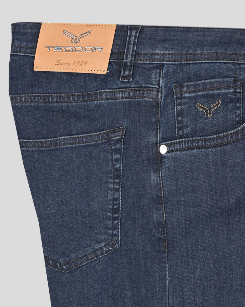 JEANS REGULAR FIT COTTON 250115088606-1 06
