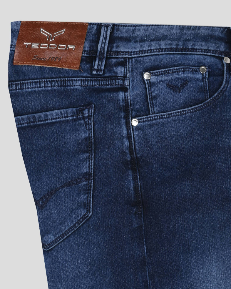 JEANS REGULAR FIT TENCEL 250115088607-1 06