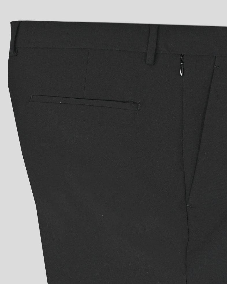 TROUSERS EXTRA SLIM FIT TECHNICAL TEXTILE 250134088608-1 07