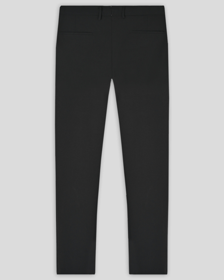 TROUSERS EXTRA SLIM FIT TECHNICAL TEXTILE 250134088608-1 08
