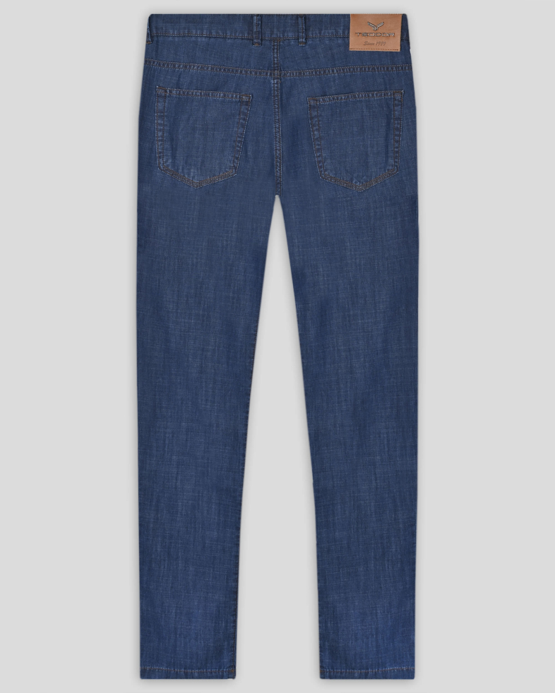 TROUSERS REGULAR FIT COTTON 250113088612-1 07