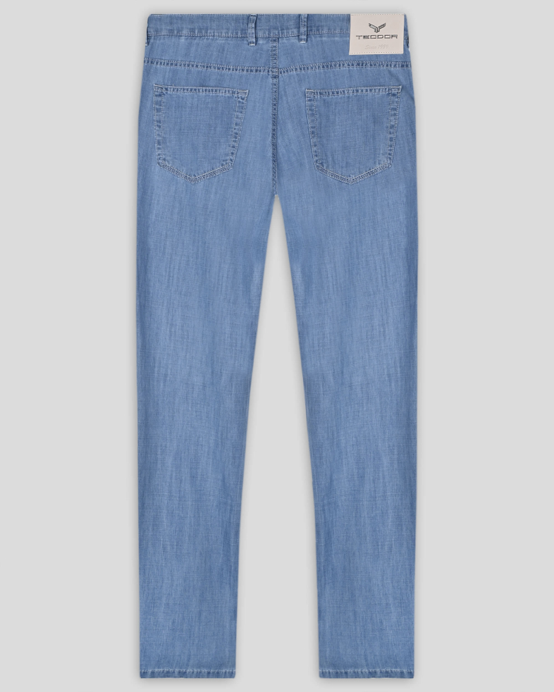 TROUSERS REGULAR FIT COTTON 250113088612-3 07