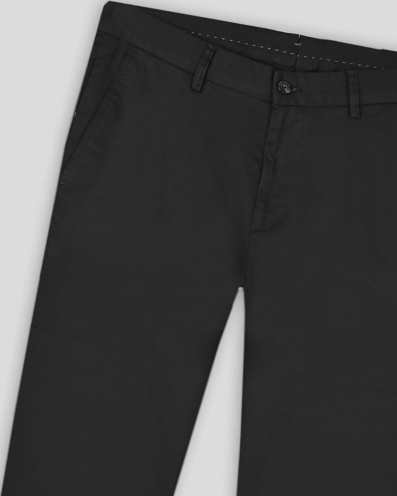 TROUSERS SLIM FIT COTTON 250113088615-1 04