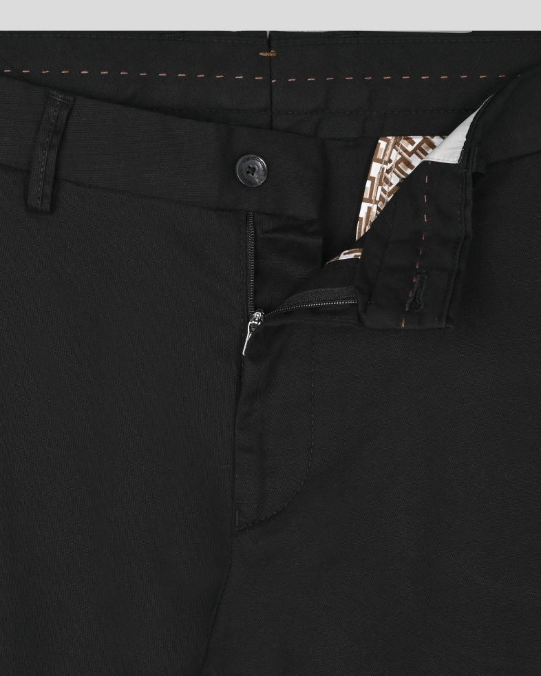 TROUSERS SLIM FIT COTTON 250113088615-1 05