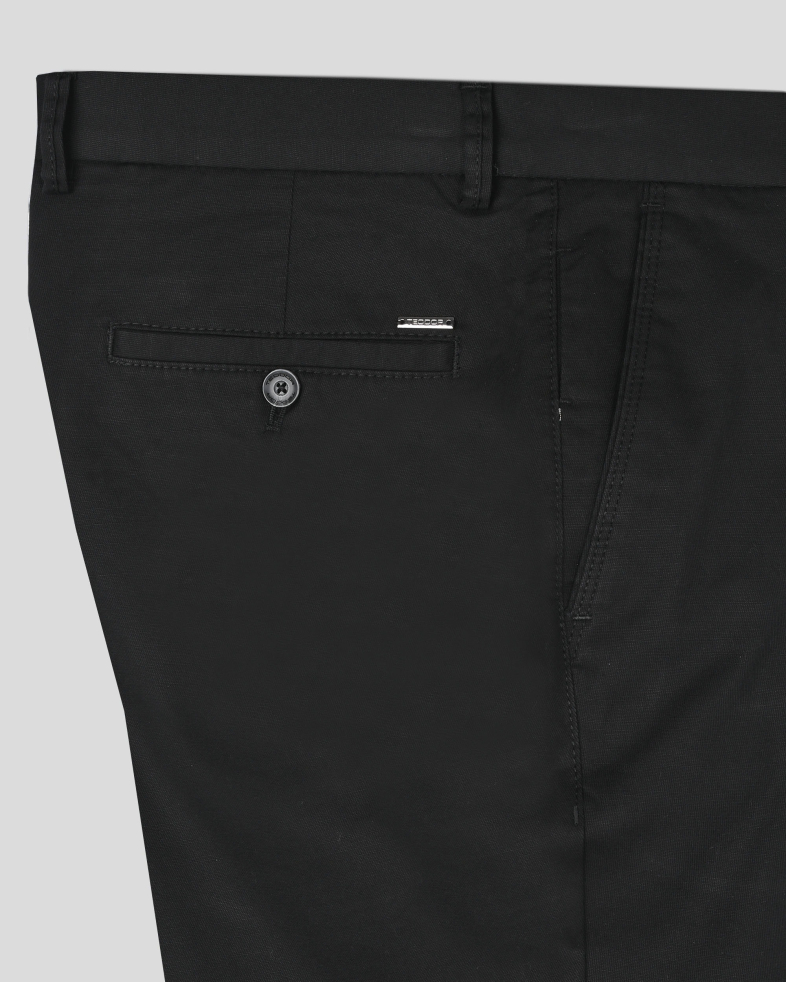 TROUSERS SLIM FIT COTTON 250113088615-1 06