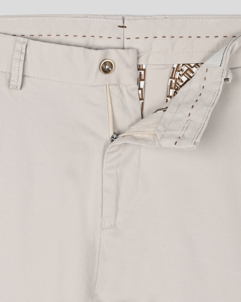 TROUSERS SLIM FIT COTTON 250113088615-3 05