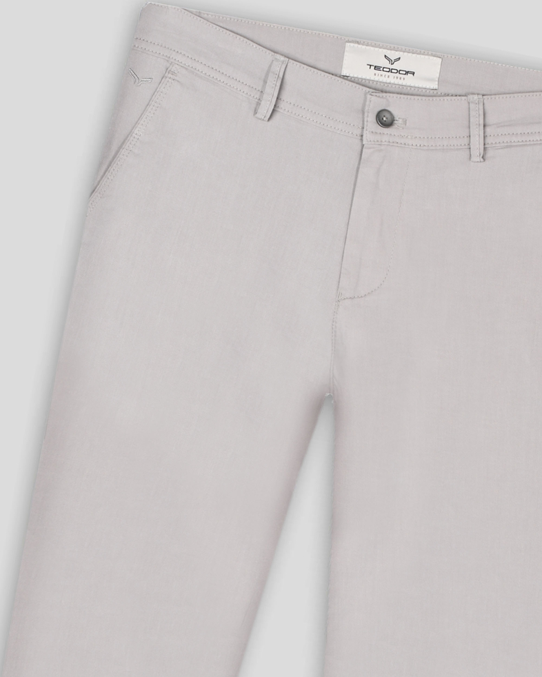 TROUSERS REGULAR FIT COTTON 250113088616-4 04