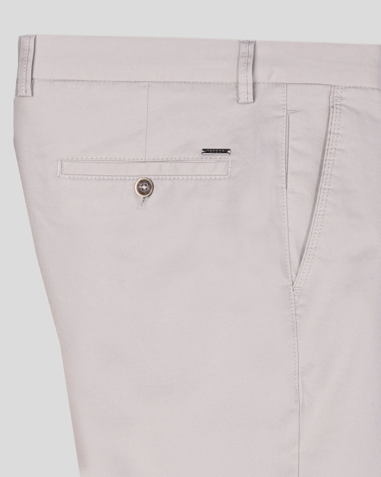 TROUSERS REGULAR FIT COTTON 250113088616-4 06
