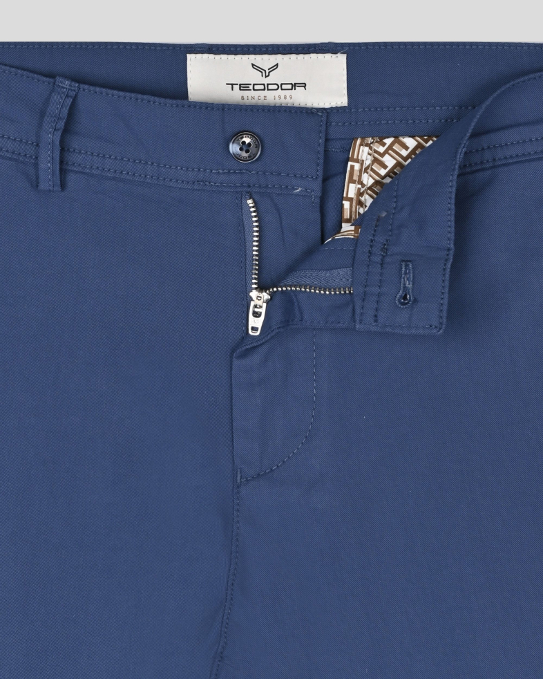 TROUSERS REGULAR FIT COTTON 250113088616-2 03