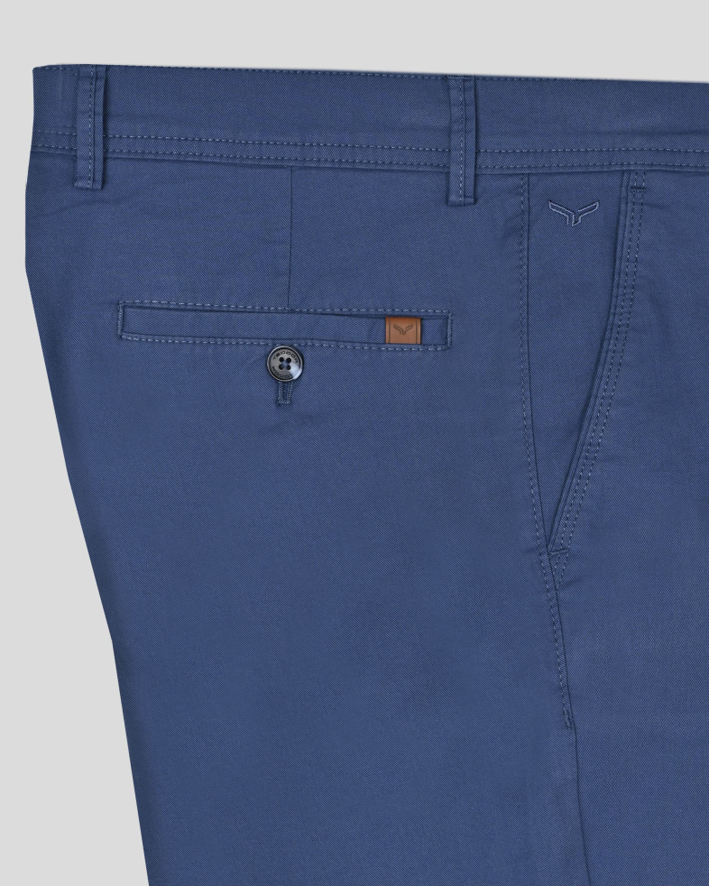 TROUSERS REGULAR FIT COTTON 250113088616-2 04