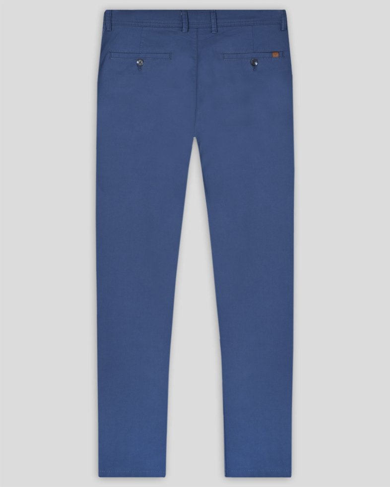 TROUSERS REGULAR FIT COTTON 250113088616-2 05