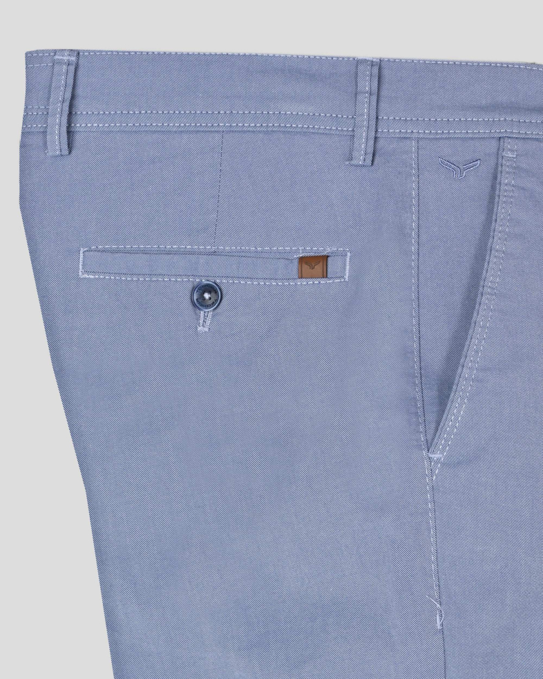 TROUSERS REGULAR FIT COTTON 250113088616-3 06