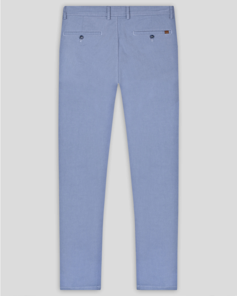 TROUSERS REGULAR FIT COTTON 250113088616-3 07