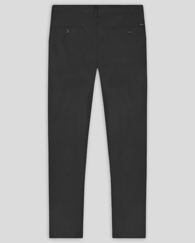 TROUSERS SLIM FIT TENCEL 250113088617-1 07
