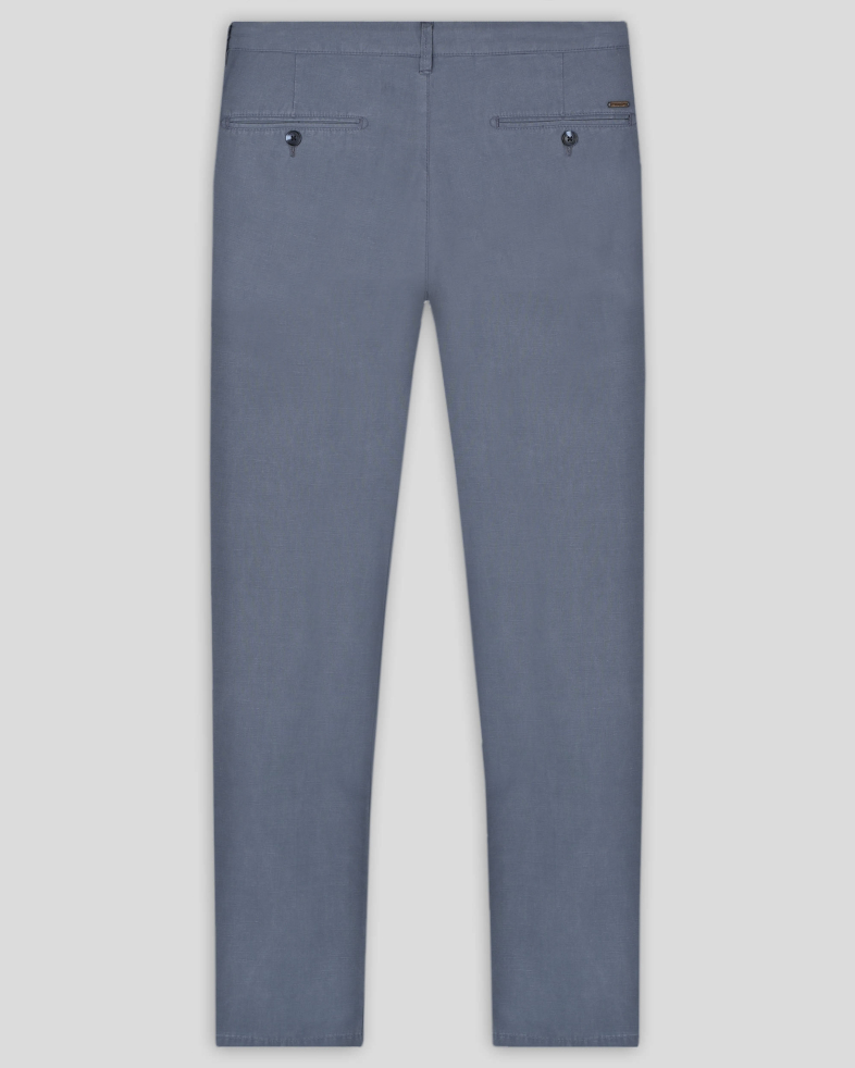 TROUSERS SLIM FIT TENCEL 250113088617-2 07
